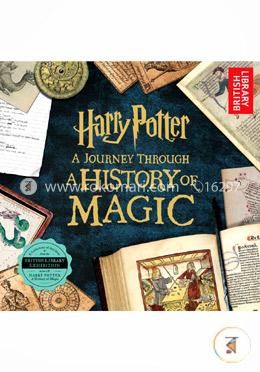 Harry Potter: A Journey Through a History of Magic image