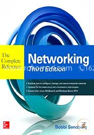Networking: The Complete Reference image