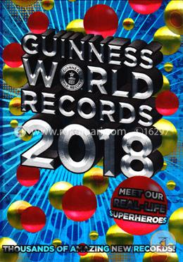 Guinness World Records 2018 image