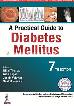 A Practical Guide to Diabetes Mellitus image