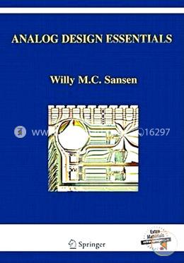 Analog Design Essentials (With Cd-Rom) image