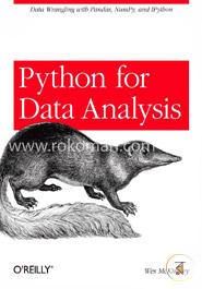 Python for Data Analysis image