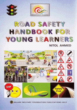 Road Safety Handbook for Young Learners image
