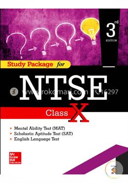Study Package For NTSE Class X image