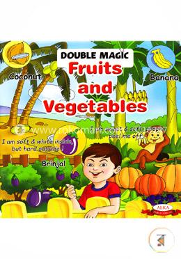 Double Magic Fruits And Vegetables image