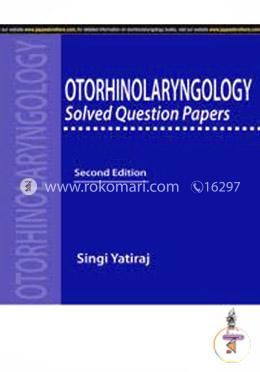 Otorhinolaryngology Solved Question Papers image