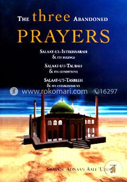 The three Abandoned Prayers Salat-ul-Istikharah, Tawbah and Tasbi image