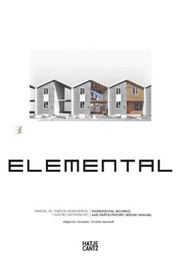 Elemental: Incremental Housing and Participatory Design Manual image
