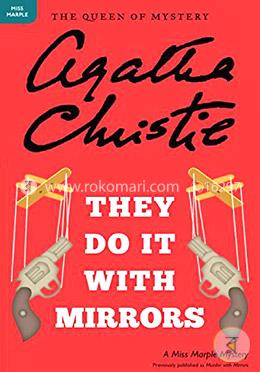 They Do It with Mirrors: A Miss Marple Mystery (Miss Marple Mysteries image