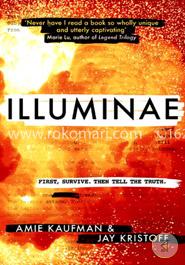 Illuminae: The Illuminae Files: Book 1 (Illuminae Files 1) image
