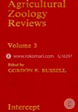 Agricultural Zoology Reviews, 3 Vol image
