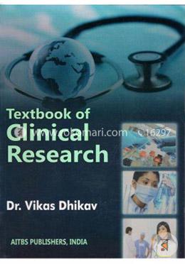 Textbook of Clinical Research image