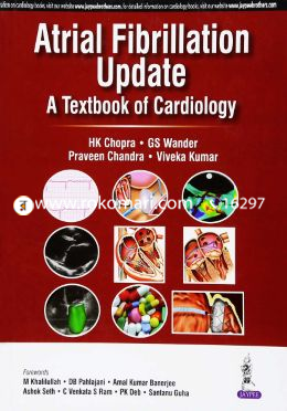 Atrial Fibrillation Update: A Textbook of Cardiology image