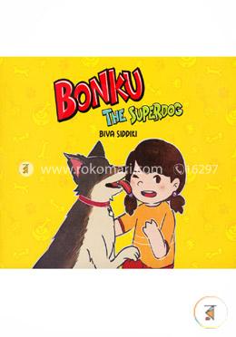 Bonku The Superdog image