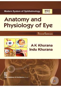 Anatomy and Physiology of Eye image