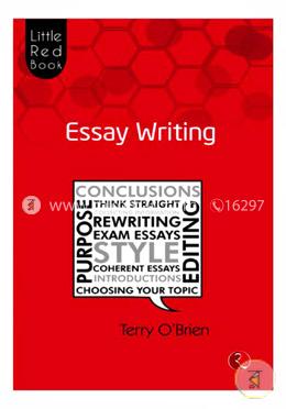 Little Red Book: Essay Writing image