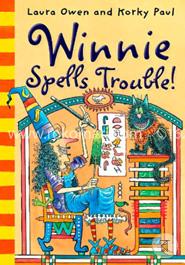Winnie Spells Trouble! (Winnie the Witch) image