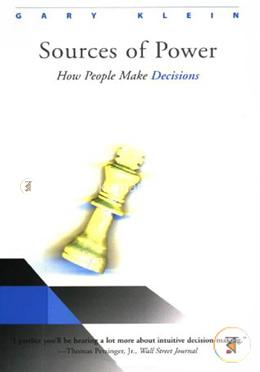 Sources of Power – How People Make Decisions image