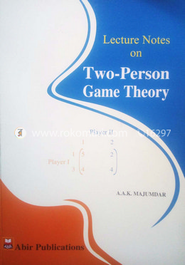 Two-Person Game Theory image