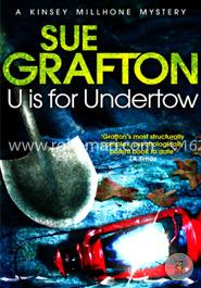 U Is for Undertow image
