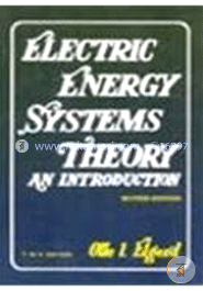 Electric Energy Systems Theory image