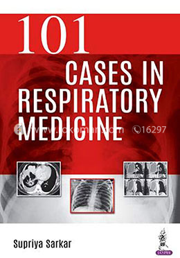 101 Cases in Respiratory Medicine image