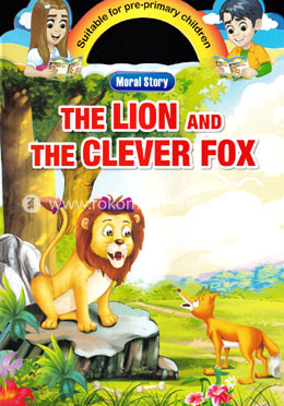 The Lion And The Clever Fox image