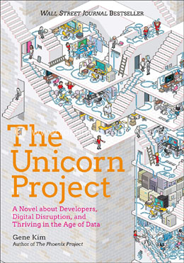 The Unicorn Project image