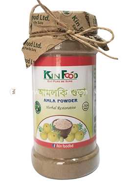 Kin Food Amloki Powder (আমলকি গুড়া) - 100 gm image