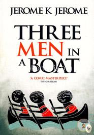 Three Men In a Boat : A Comic Master Piece image