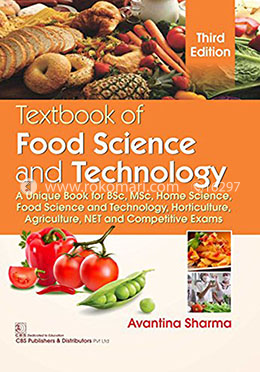 Textbook of Food Sciences and Technology image