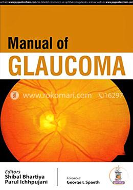 Manual of Glaucoma image