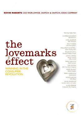 The Lovemarks Effect image