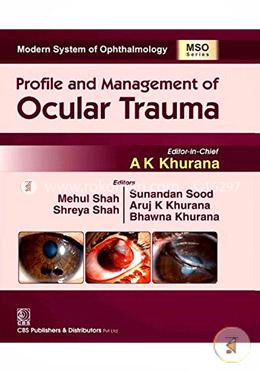 Profile and Management of Ocular Trauma - (MSO Series) image