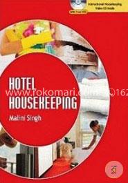 Hotel Housekeeping with VIdeo Cd image