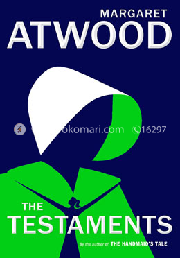 The Testaments: The Sequel to The Handmaid's Tale (Random House Large Print) image