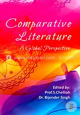 Comparative Literature:A Global Perspective image