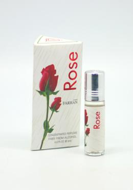 Farhan Rose Concentrated Perfume -6ml (Men) image