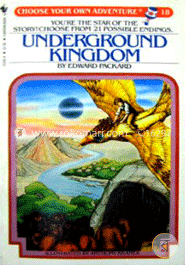 Underground Kingdom (Choose Your Own Adventure 18) image
