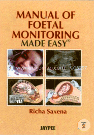 Manual of Foetal Monitoring Made Easy (Paperback) image