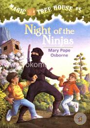 Magic Tree House 5: Night of the Ninjas image