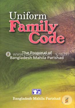 Uniform Family Code image
