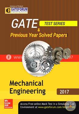 GATE Test Series and Previous Year Solved Papers - ME image