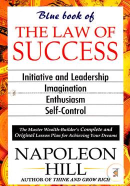 Blue Book of: The Law Of Success 