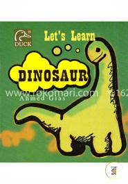 Lets Learn Dinosaur image