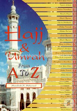 Hajj and Umrah: The Islamic Pilgrimage from A to Z image