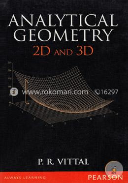Analytical Geometry 2D And 3D image