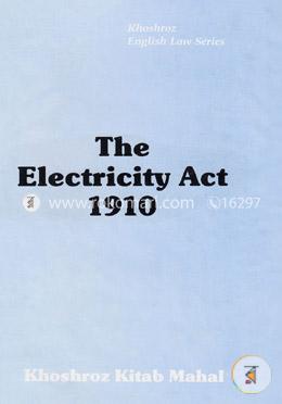 The Electricity Act 1910 image