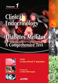 Clinical Endocrinology and Diabetes Mellitus a Comprehensive Text (Set of 2 Vols) image