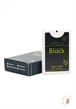 Pure Black - Pocket Perfume image